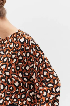 Store T-Shirt Blouse Carla Femme Tops Et T-Shirts