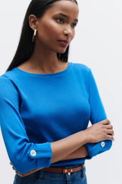 Best Sale Tshirt Carmen Femme Tops Et T-Shirts