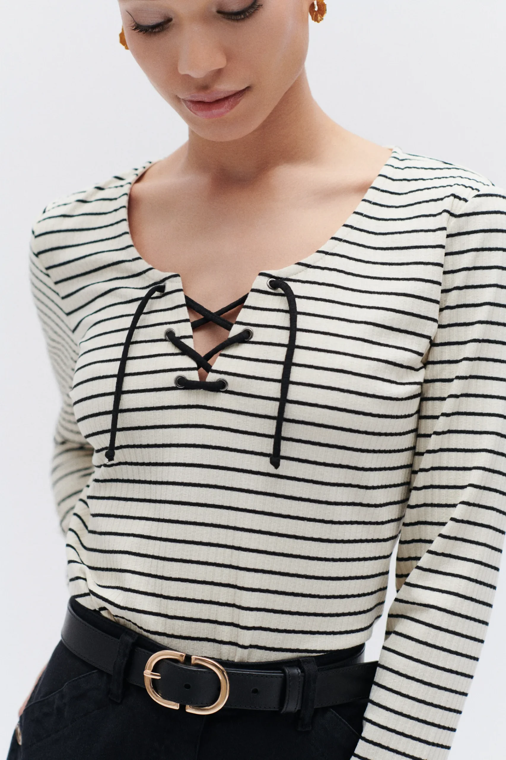 Outlet Tshirt Denise Femme Tops Et T-Shirts