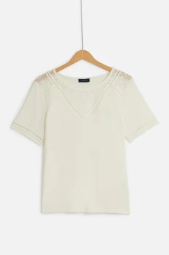Best Sale Tshirt Dita Femme Tops Et T-Shirts