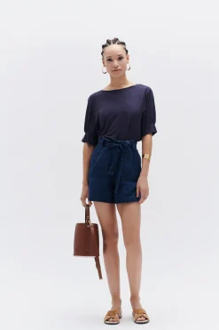 Shop Tshirt Edda Femme Tops Et T-Shirts