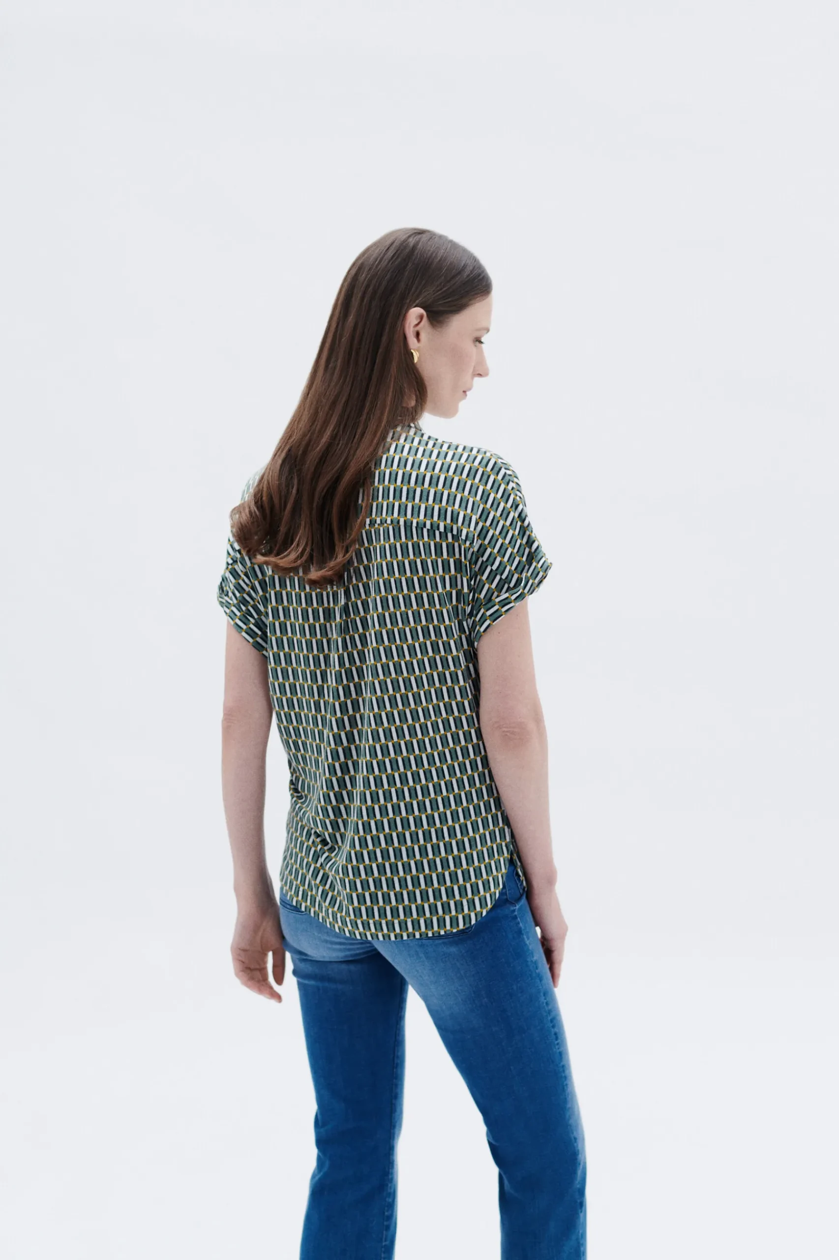 Outlet T-Shirt Eva Femme Tops Et T-Shirts