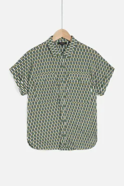 Outlet T-Shirt Eva Femme Tops Et T-Shirts