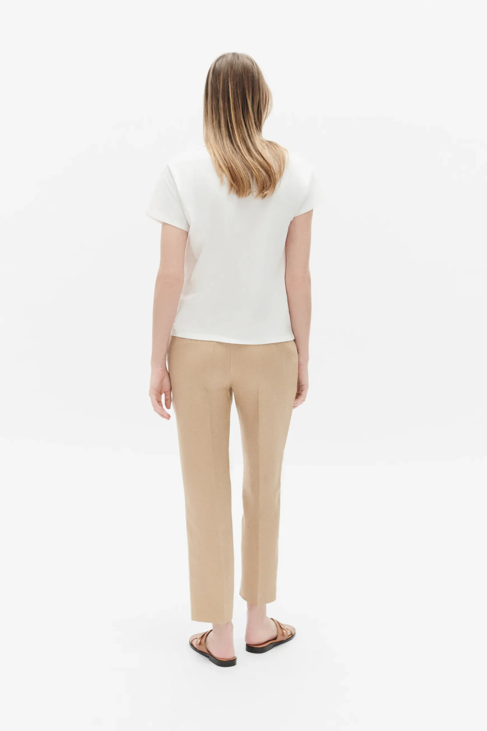 Outlet Tshirt Hina Femme Tops Et T-Shirts