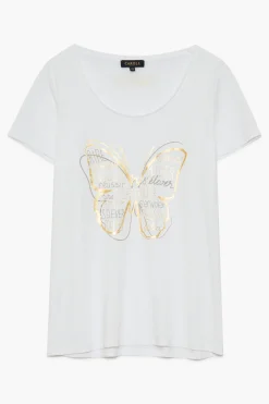 Outlet T-Shirt Jamelia Femme Tops Et T-Shirts