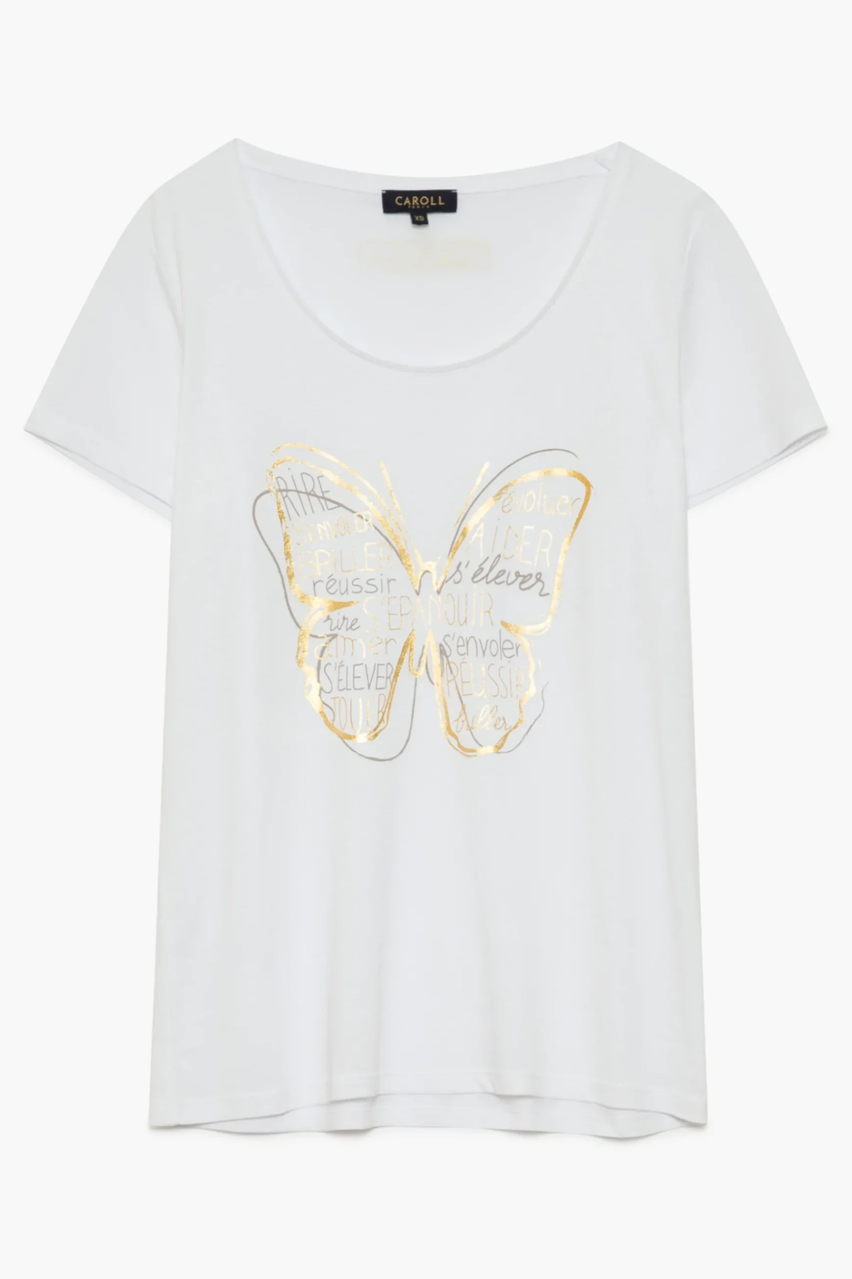 Outlet T-Shirt Jamelia Femme Tops Et T-Shirts