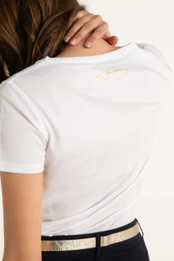 Outlet T-Shirt Jamelia Femme Tops Et T-Shirts