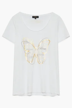 Outlet T-Shirt Jamelia Femme Tops Et T-Shirts