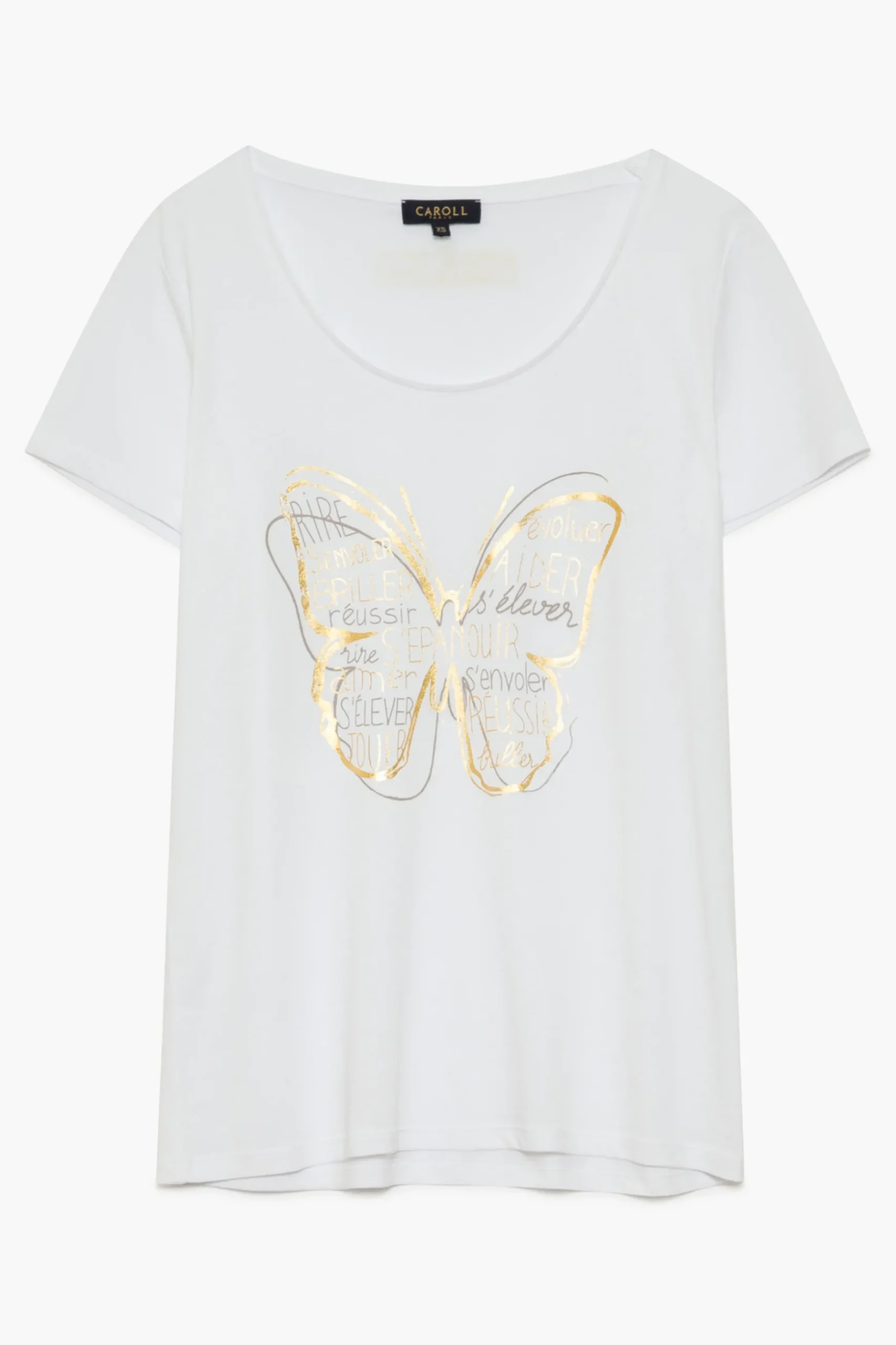 Outlet T-Shirt Jamelia Femme Tops Et T-Shirts
