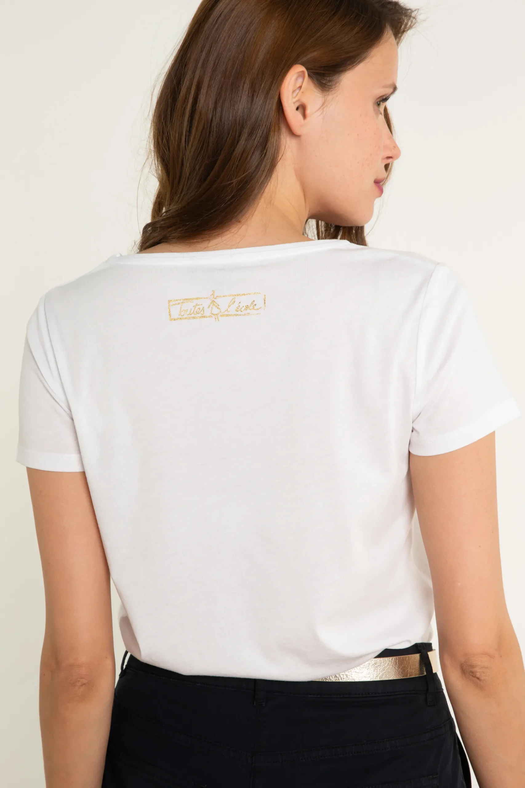 Outlet T-Shirt Jamelia Femme Tops Et T-Shirts