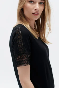 Online Tshirt Julia Femme Tops Et T-Shirts