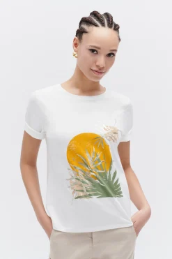 Sale Tshirt Lewa Femme Tops Et T-Shirts