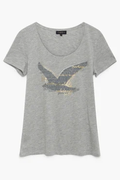 Cheap T-Shirt Maddy Femme Tops Et T-Shirts