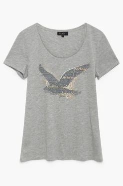 Cheap T-Shirt Maddy Femme Tops Et T-Shirts