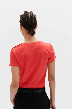 Fashion T-Shirt Manon Femme Tops Et T-Shirts