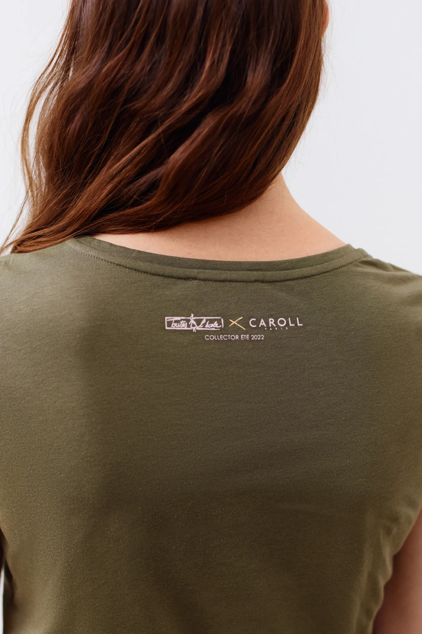 Online T-Shirt Maxine Femme Tops Et T-Shirts