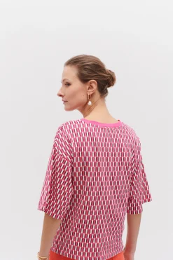 Sale Tshirt Mia Femme Tops Et T-Shirts