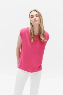 New T-Shirt Osiris B Femme Tops Et T-Shirts