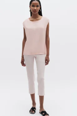 Cheap T-Shirt Osiris B Rose Femme Tops Et T-Shirts