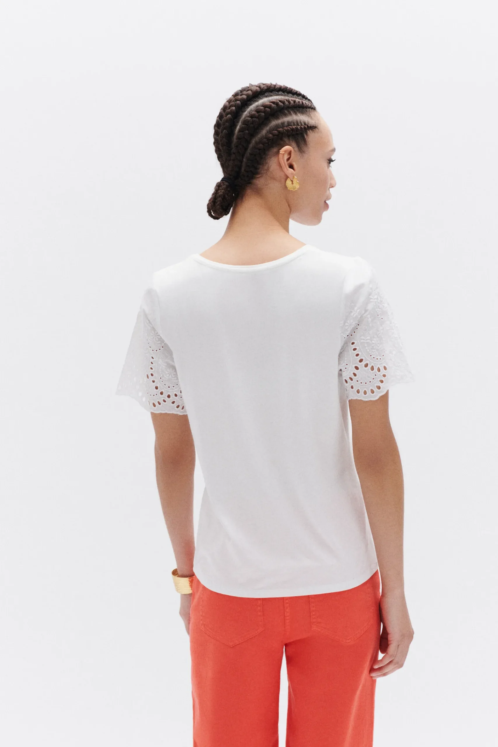 Discount Tshirt Rosa Femme Tops Et T-Shirts
