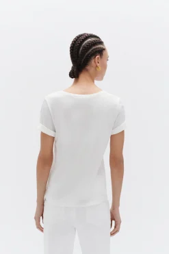 Best Tshirt Rose Femme Tops Et T-Shirts