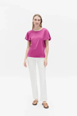 Outlet Tshirt Sara Femme Tops Et T-Shirts