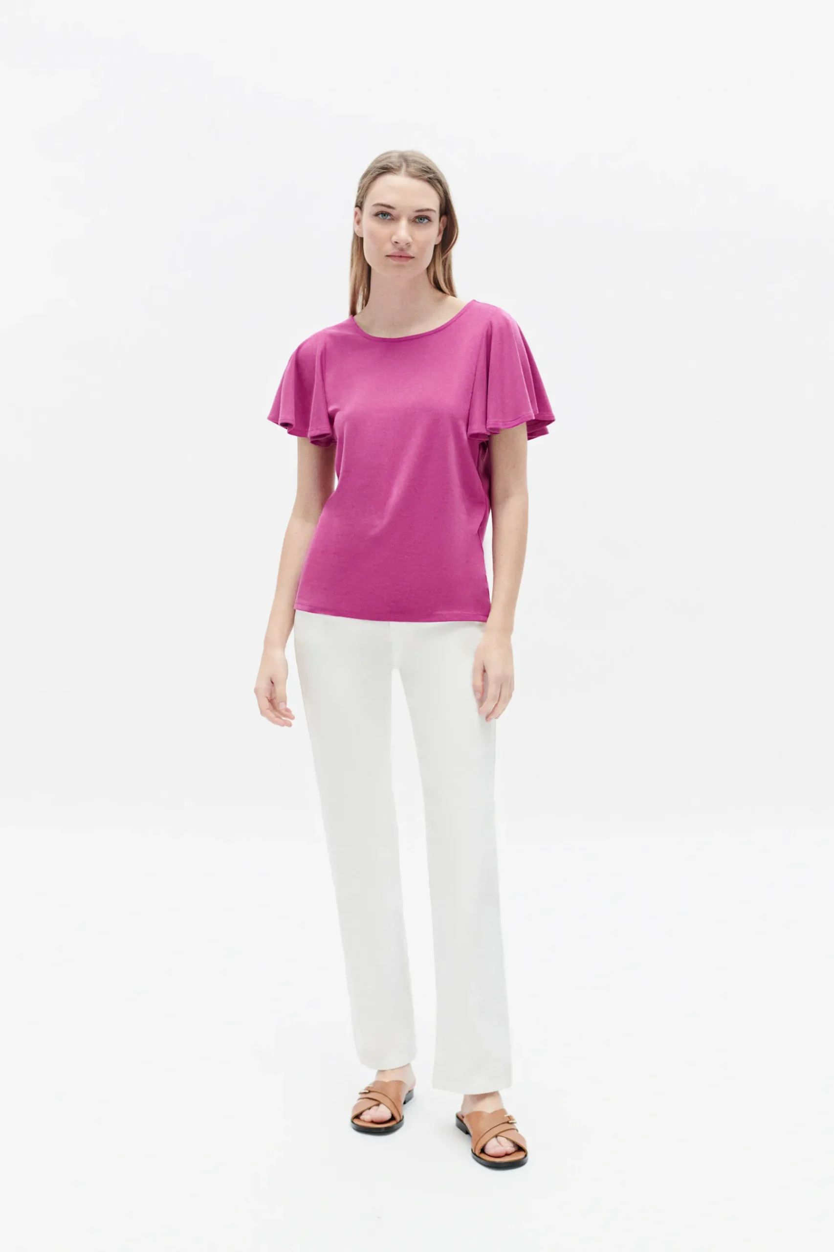 Outlet Tshirt Sara Femme Tops Et T-Shirts