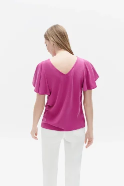 Outlet Tshirt Sara Femme Tops Et T-Shirts