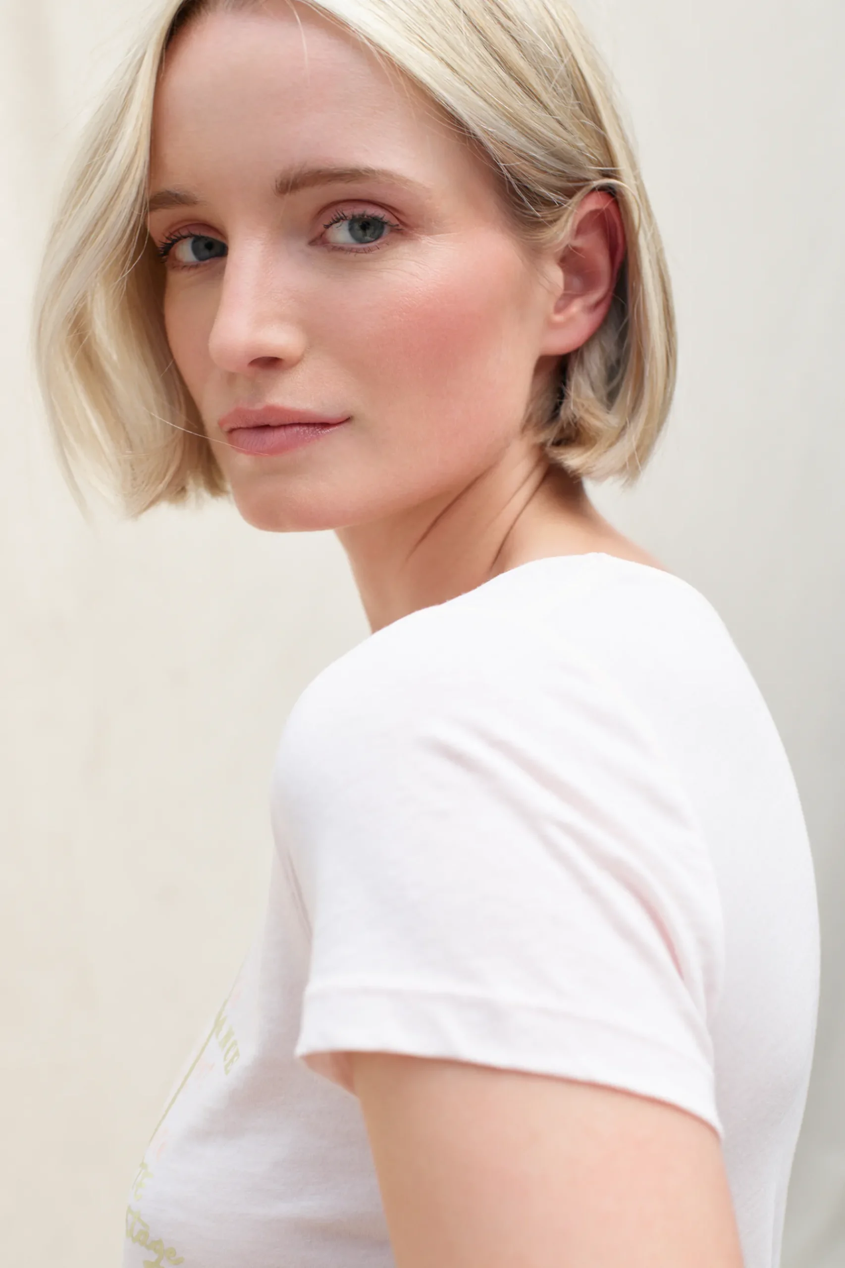 Store T-Shirt Sheila Rose Pastel Femme Tops Et T-Shirts