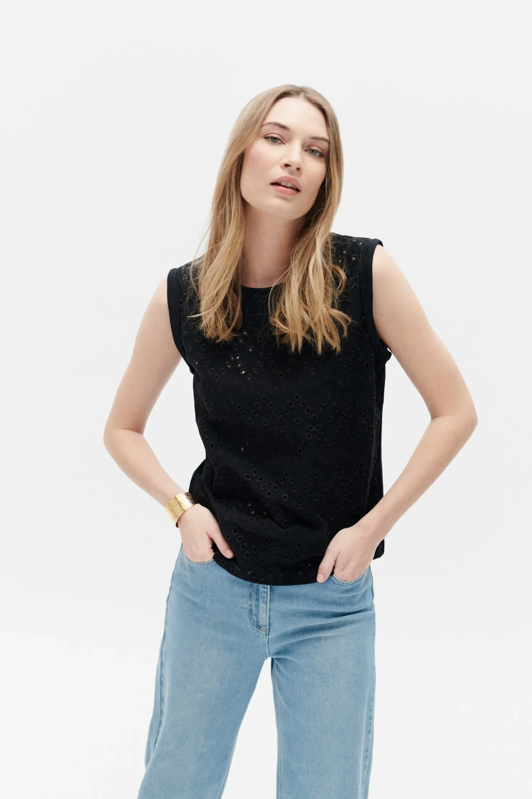 Fashion T-Shirt Tabora Femme Tops Et T-Shirts