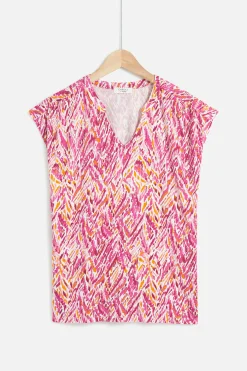 New Tshirt Taele Femme Tops Et T-Shirts