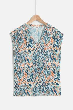 Best Tshirt Taele Vert Emeraude Femme Tops Et T-Shirts