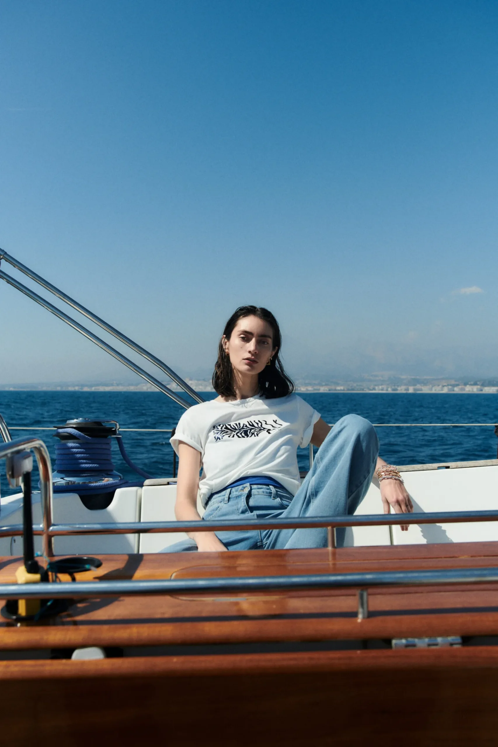 Fashion T-Shirt Tahis Femme Tops Et T-Shirts