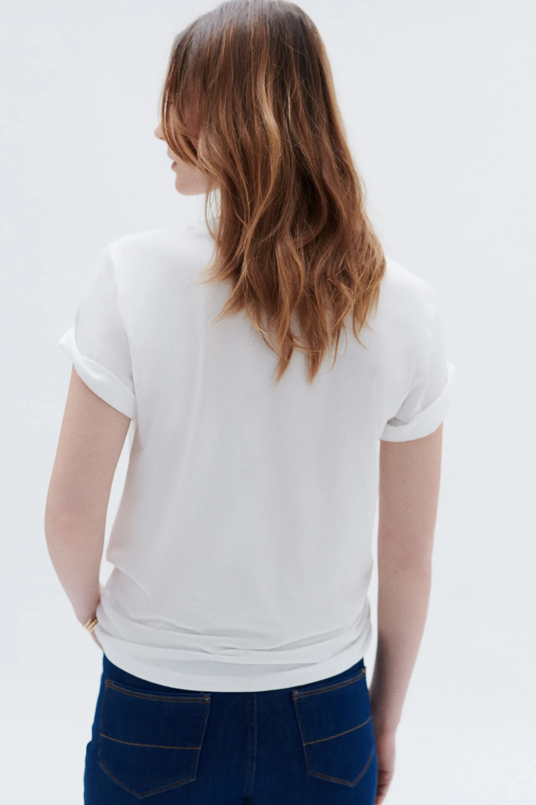 Store T-Shirt Taho Femme Tops Et T-Shirts