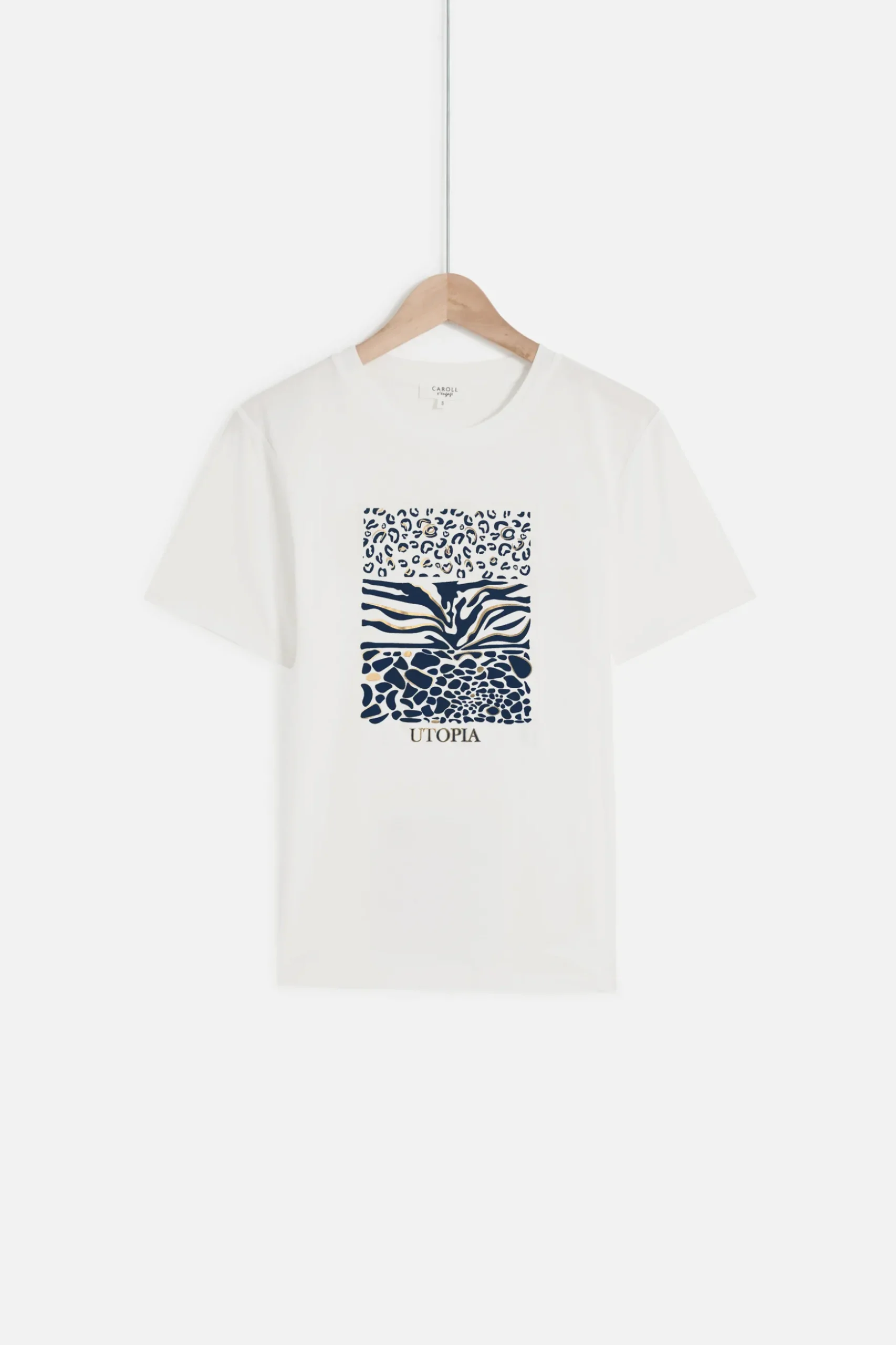 Store T-Shirt Taho Femme Tops Et T-Shirts