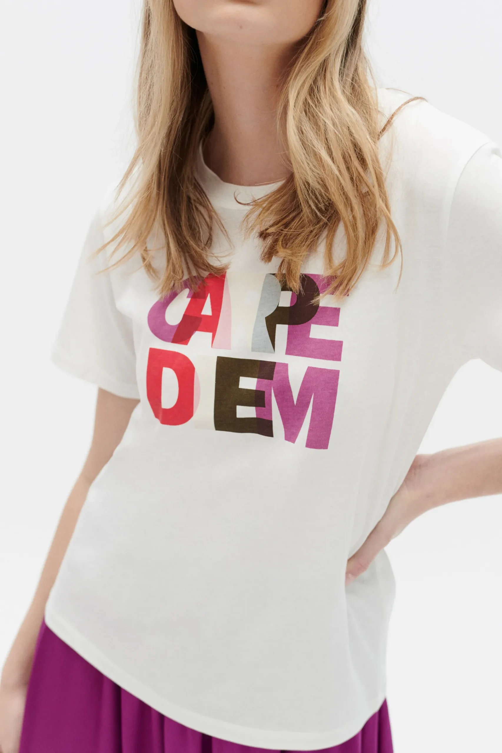 Sale T-Shirt Taren Femme Tops Et T-Shirts