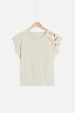 Online T-Shirt Tdelta Femme Tops Et T-Shirts