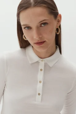 Shop T-Shirt Tina B Femme Tops Et T-Shirts