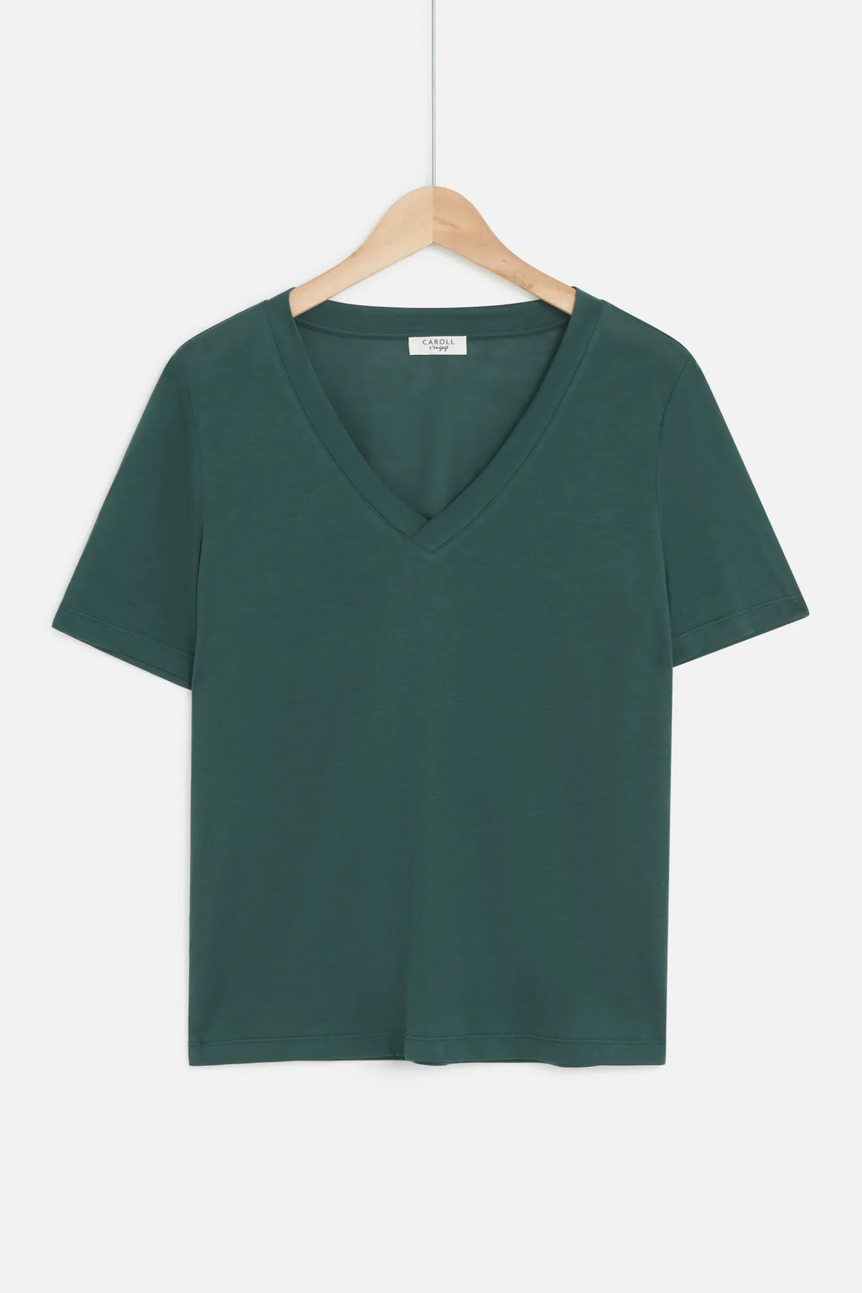 Fashion Tshirt Tini Bleu Turquoise Femme Tops Et T-Shirts