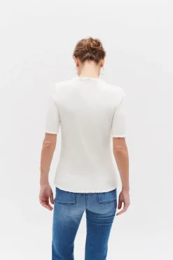Fashion T-Shirt Tonia Femme Tops Et T-Shirts