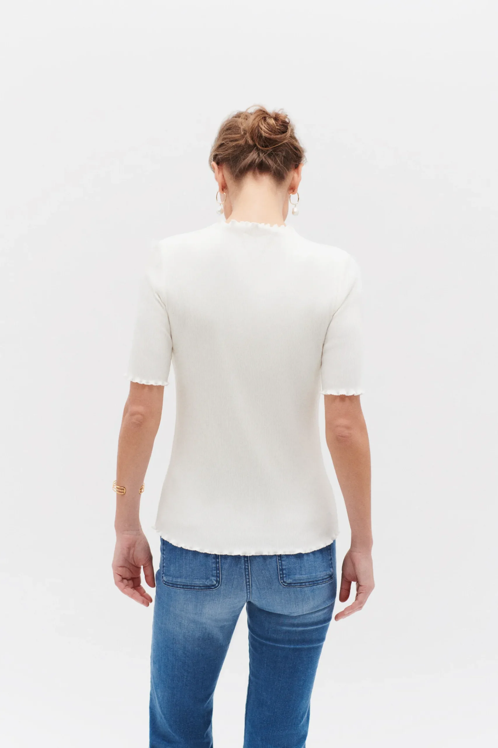 Fashion T-Shirt Tonia Femme Tops Et T-Shirts