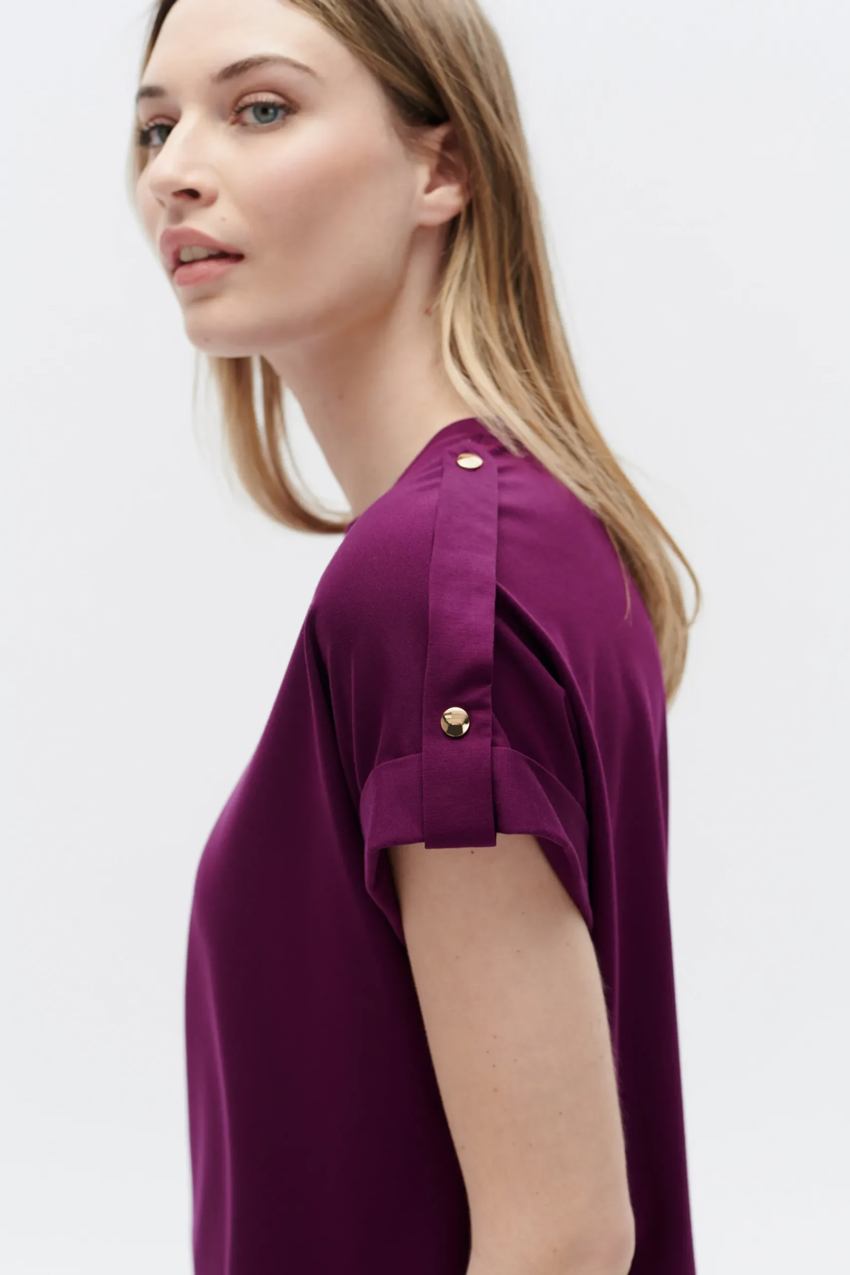 New T-Shirt Tonie Femme Tops Et T-Shirts