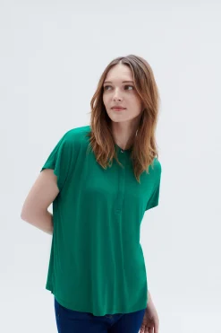 Cheap T-Shirt Tracy Femme Tops Et T-Shirts