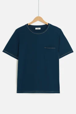 Best Sale T-Shirt Tvega Femme Tops Et T-Shirts