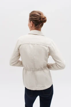 Store Veste Grace Beige Femme Vestes