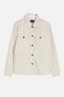 Store Veste Grace Beige Femme Vestes