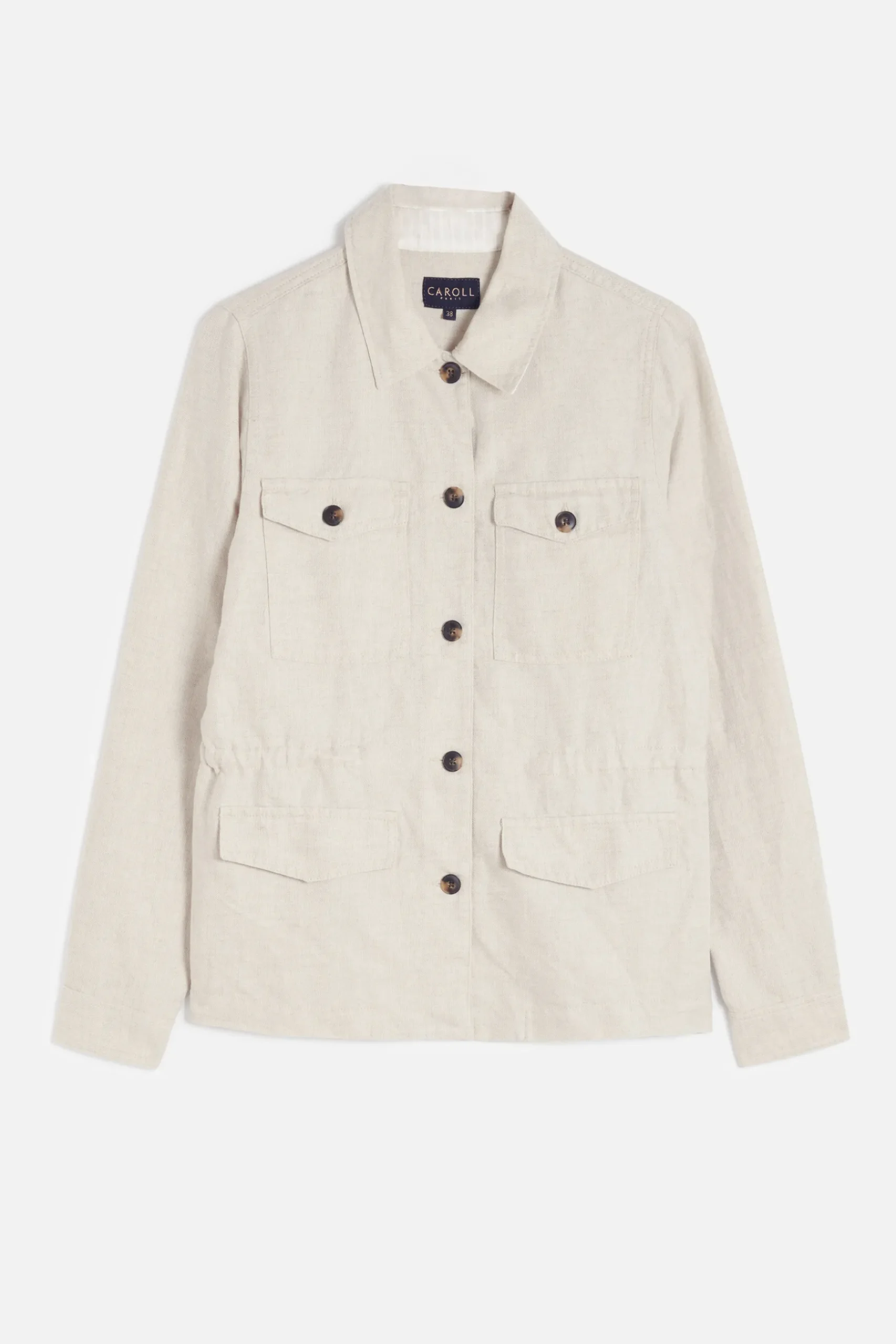 Store Veste Grace Beige Femme Vestes