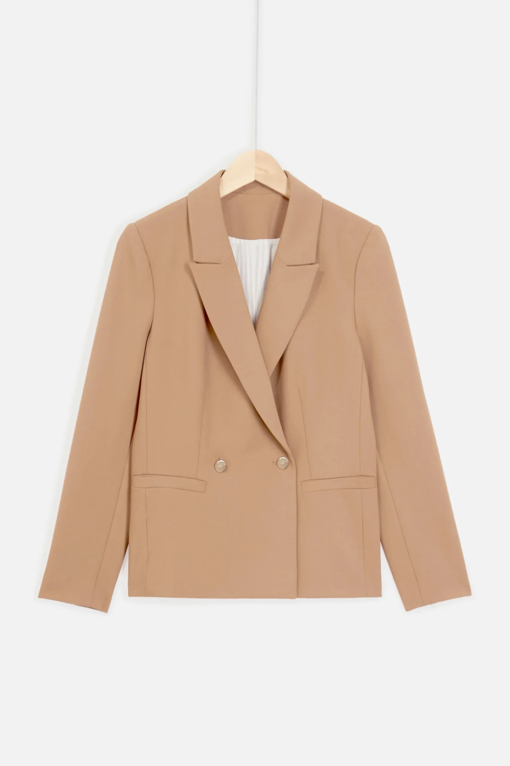 Flash Sale Veste Octavie Double Boutonnage Femme Blazers